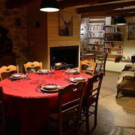 Chambres Et Table D'Hotes Du Pere Boussenac Luaran gambar
