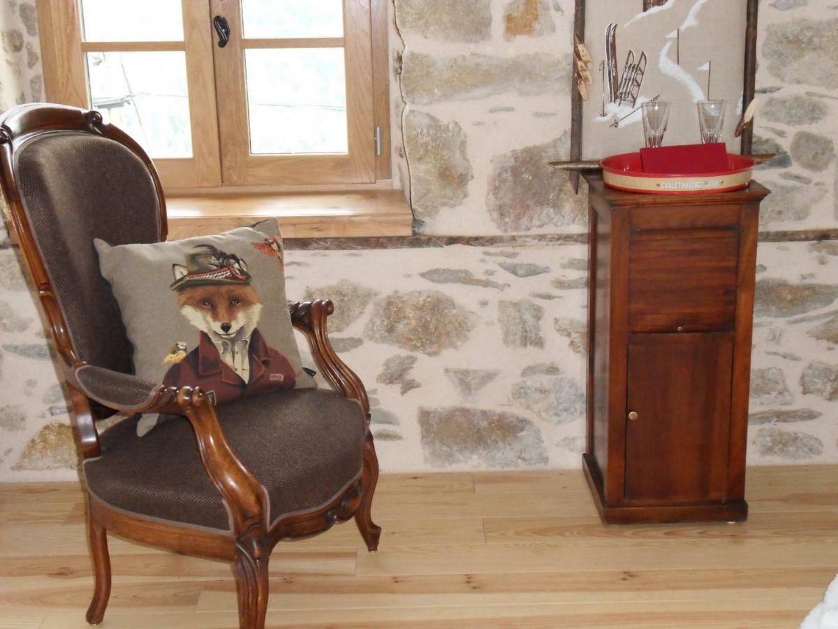 Chambres Et Table D'Hotes Du Pere Boussenac Luaran gambar