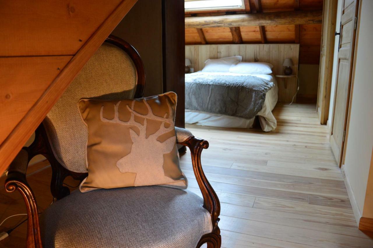 Chambres Et Table D'Hotes Du Pere Boussenac Luaran gambar