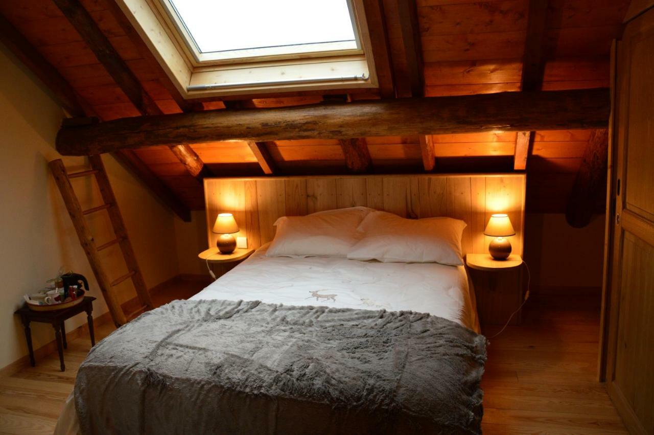 Chambres Et Table D'Hotes Du Pere Boussenac Luaran gambar