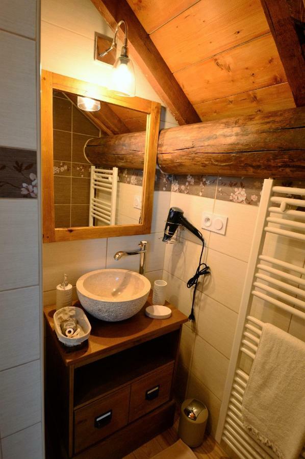 Chambres Et Table D'Hotes Du Pere Boussenac Luaran gambar