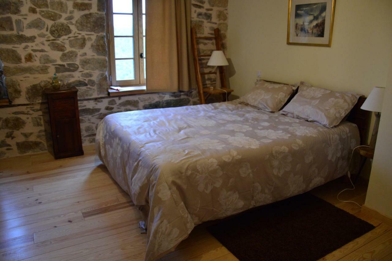 Chambres Et Table D'Hotes Du Pere Boussenac Luaran gambar