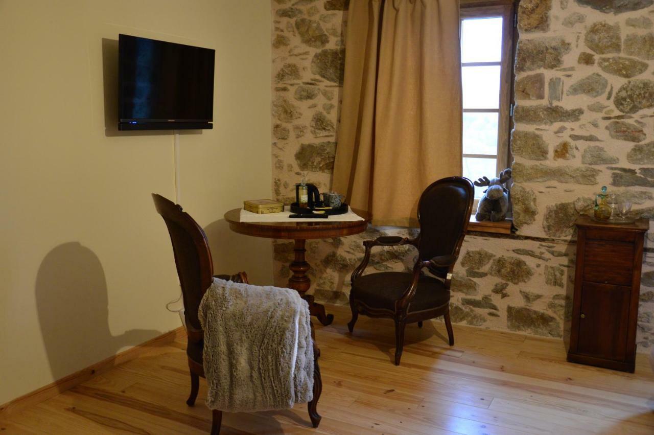 Chambres Et Table D'Hotes Du Pere Boussenac Luaran gambar