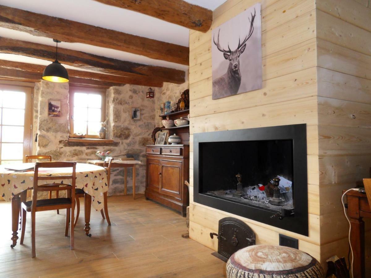 Chambres Et Table D'Hotes Du Pere Boussenac Luaran gambar