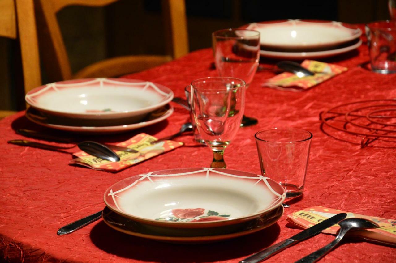 Chambres Et Table D'Hotes Du Pere Boussenac Luaran gambar