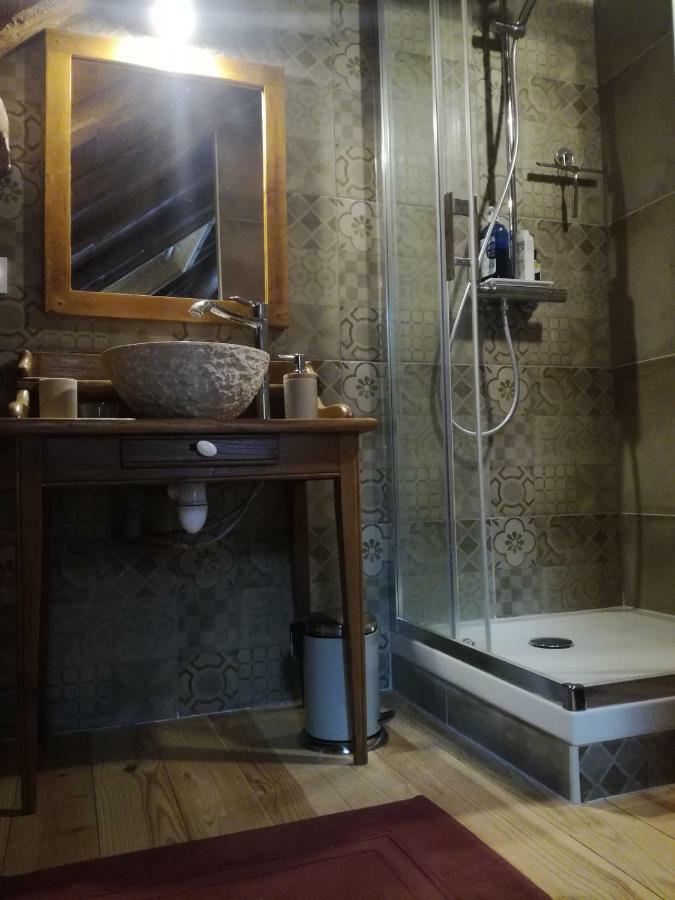 Chambres Et Table D'Hotes Du Pere Boussenac Luaran gambar