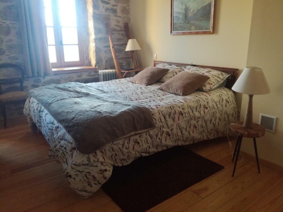 Chambres Et Table D'Hotes Du Pere Boussenac Luaran gambar